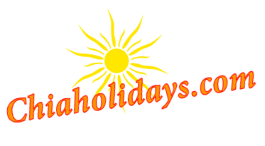 logo chiaholidays.com